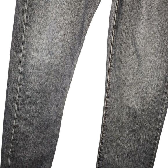 Levi's Men Jeans, Original 501 Button-Fly Made In Mexico Straight Leg Jeans, 34 - Picture 8 of 12
